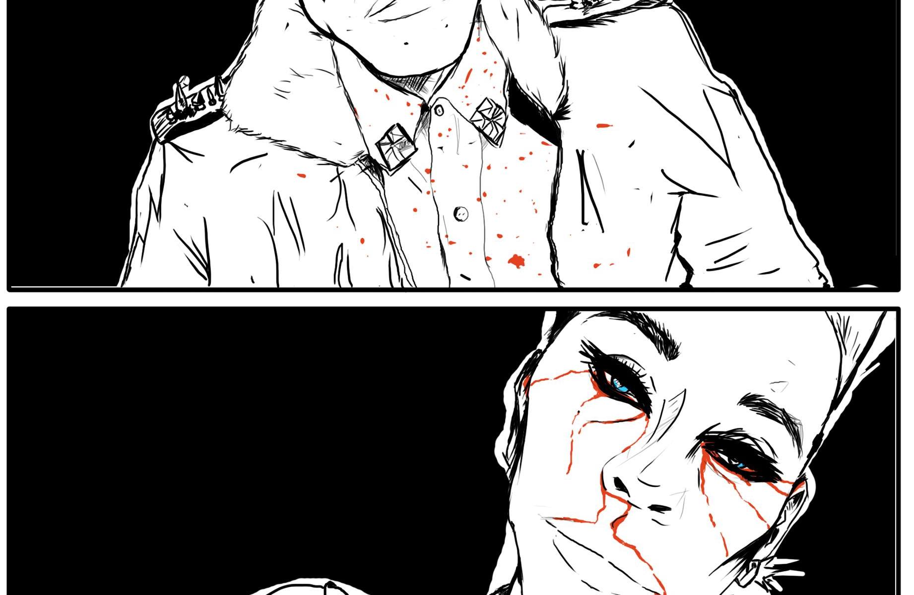 Check out my debut album, Sanguine Years, on all streaming services.